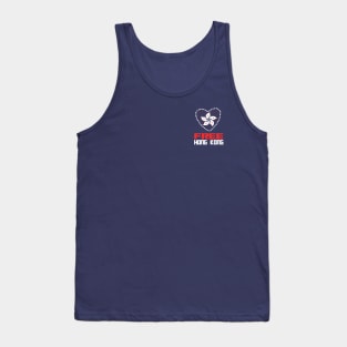 Free Hong Kong- Resist H-K Tank Top